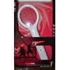 Racchetta Tennis 66100 con scintillanti LED per WII